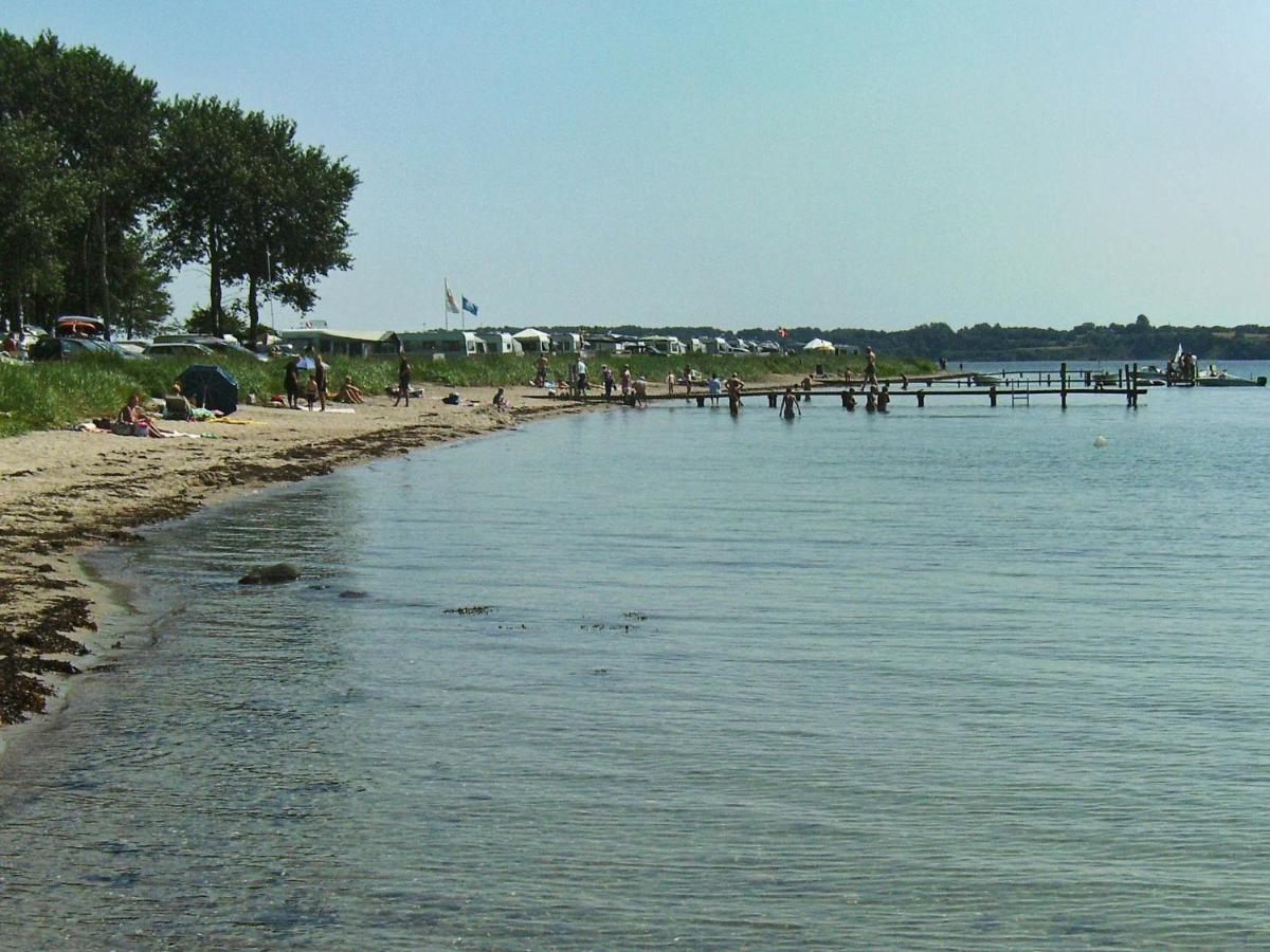 Two-Bedroom Holiday Home In Aabenraa 2 Zewnętrze zdjęcie