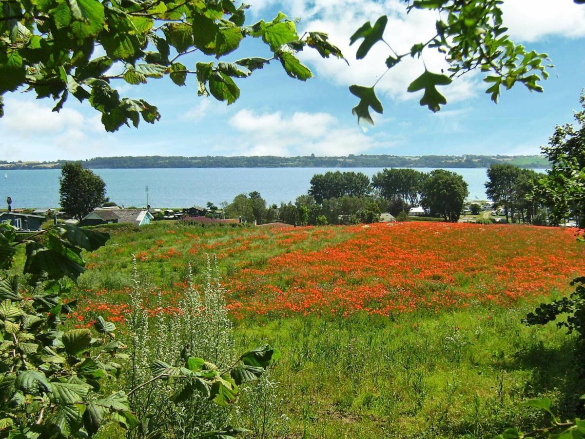 Two-Bedroom Holiday Home In Aabenraa 2 Zewnętrze zdjęcie