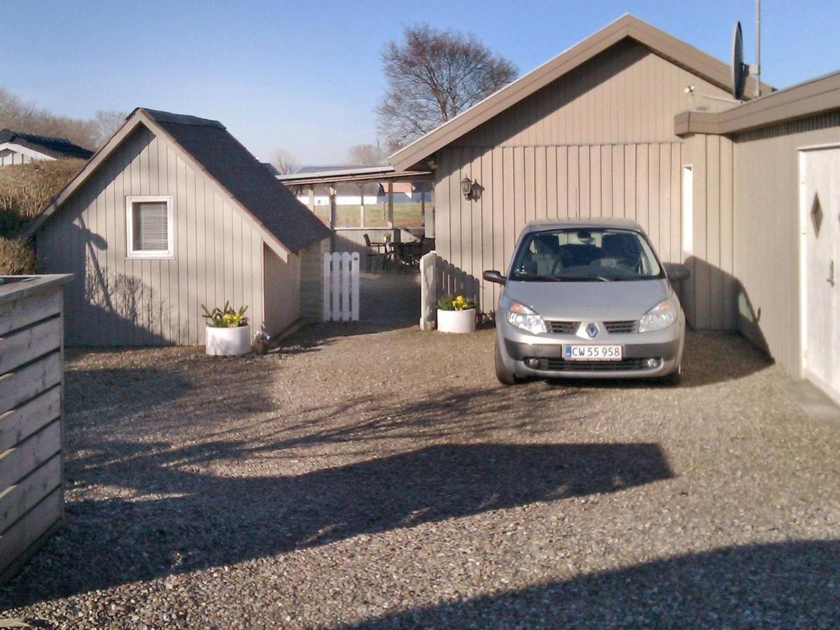 Two-Bedroom Holiday Home In Aabenraa 2 Zewnętrze zdjęcie
