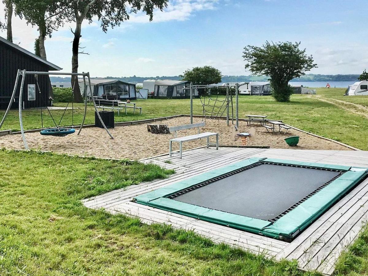 Two-Bedroom Holiday Home In Aabenraa 2 Zewnętrze zdjęcie