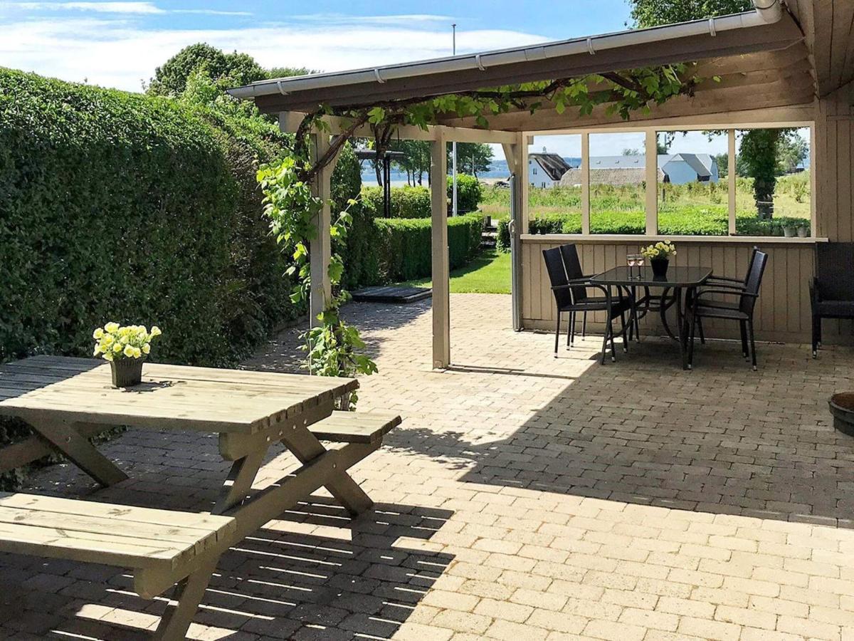 Two-Bedroom Holiday Home In Aabenraa 2 Zewnętrze zdjęcie