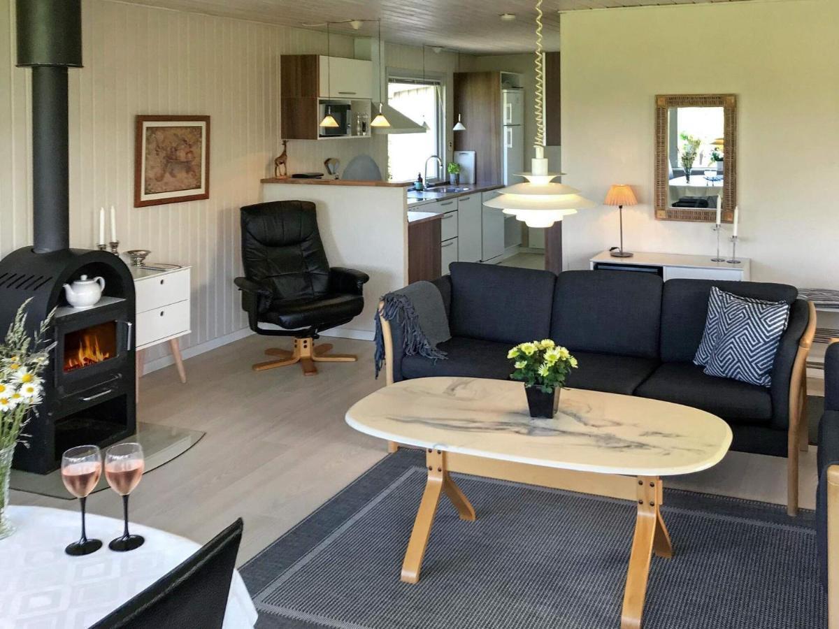 Two-Bedroom Holiday Home In Aabenraa 2 Zewnętrze zdjęcie