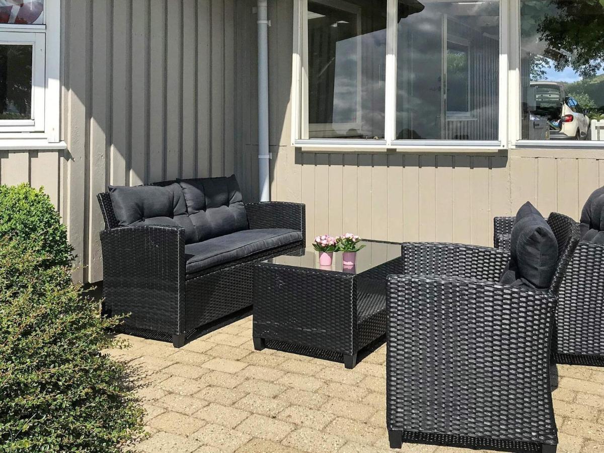 Two-Bedroom Holiday Home In Aabenraa 2 Zewnętrze zdjęcie