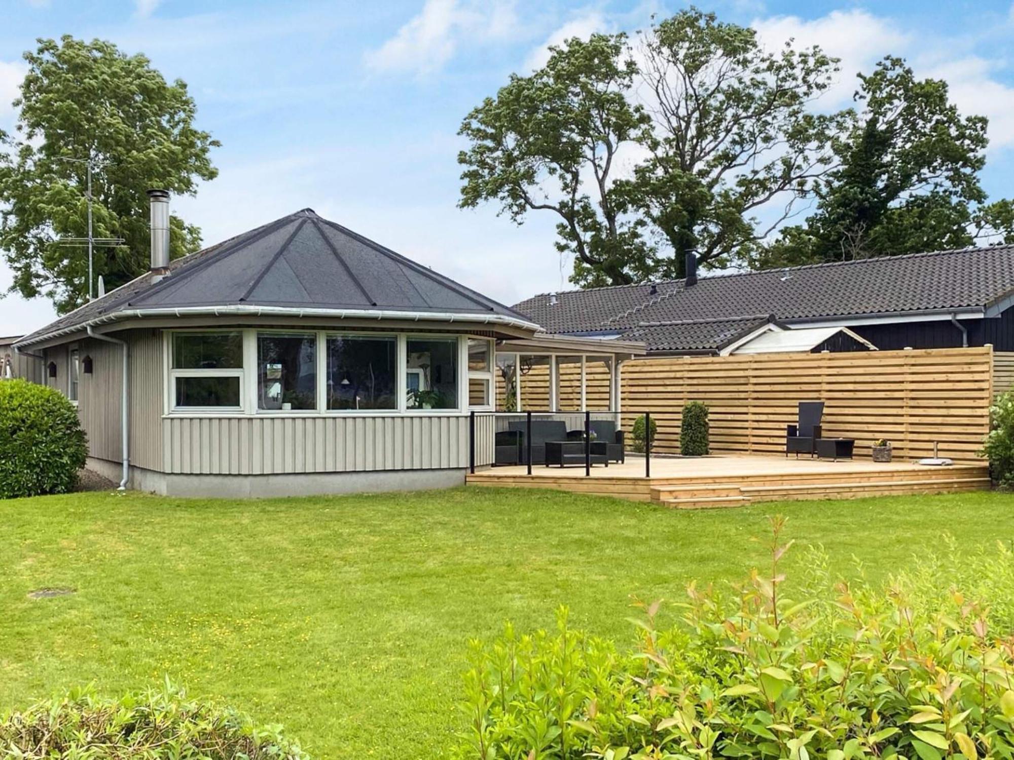 Two-Bedroom Holiday Home In Aabenraa 2 Zewnętrze zdjęcie