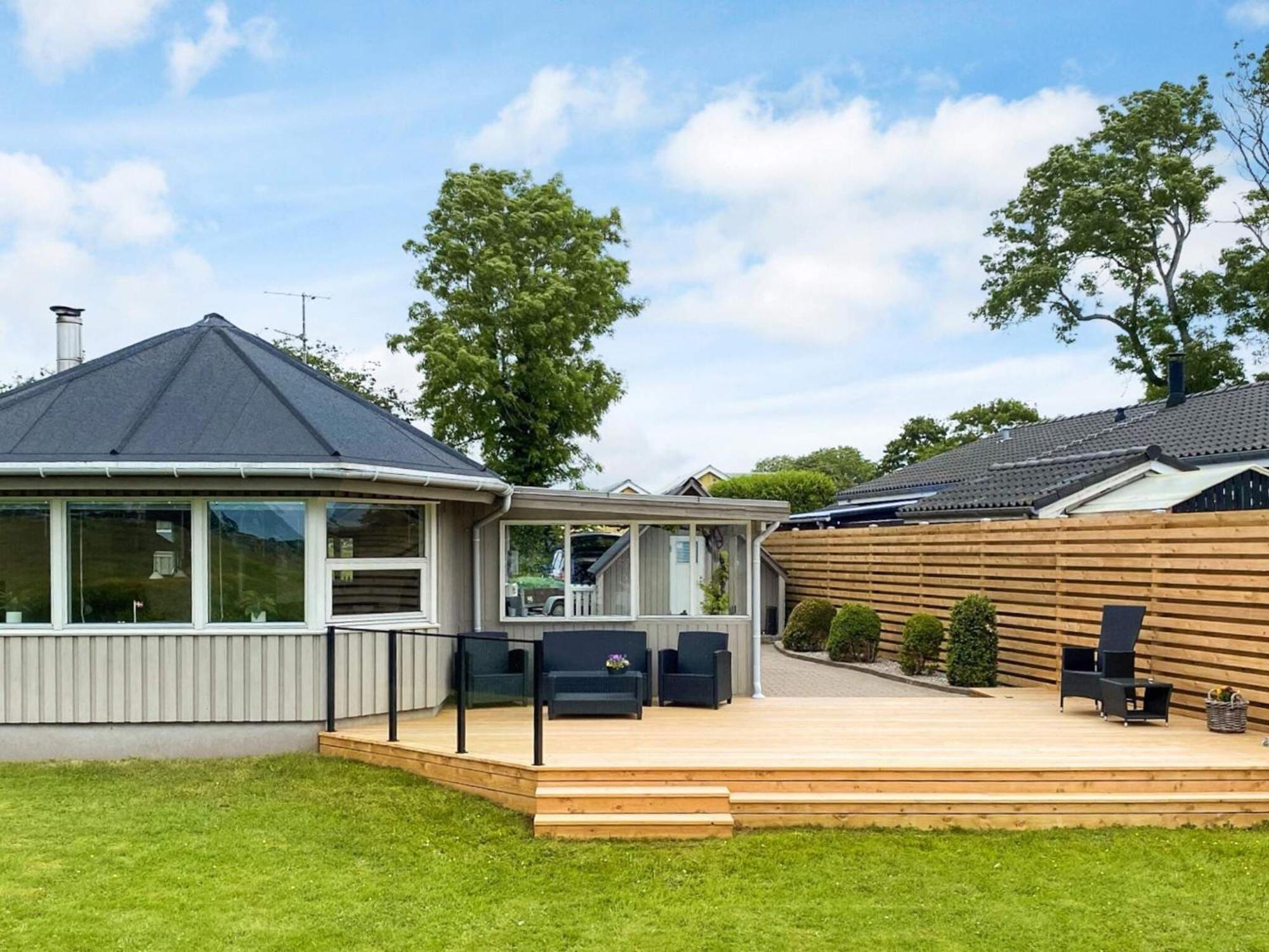 Two-Bedroom Holiday Home In Aabenraa 2 Zewnętrze zdjęcie